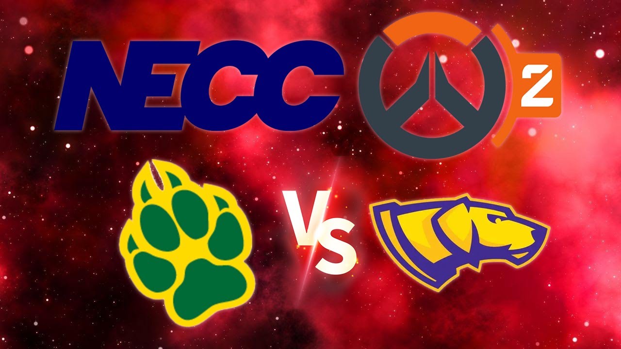 WCC Wolfpack vs UWSP Pointers Scrim for the NECC Overwatch!