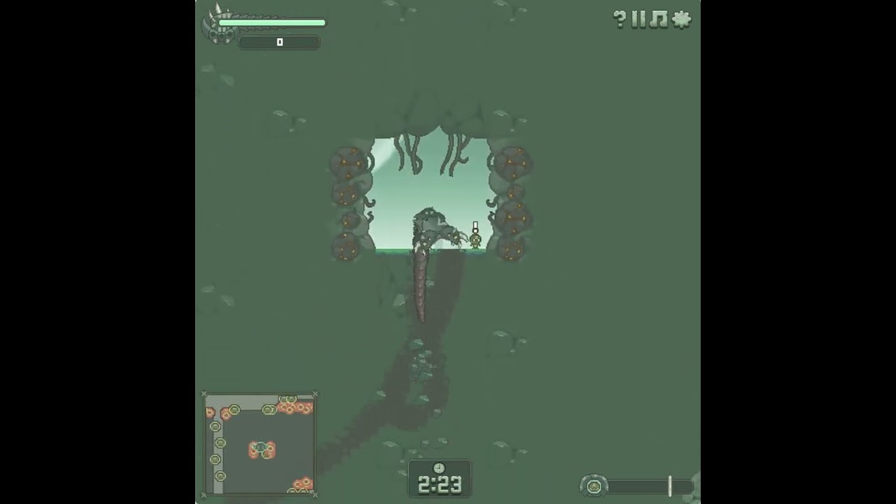 Worm Food (Nitrome.com) Levels 11-15