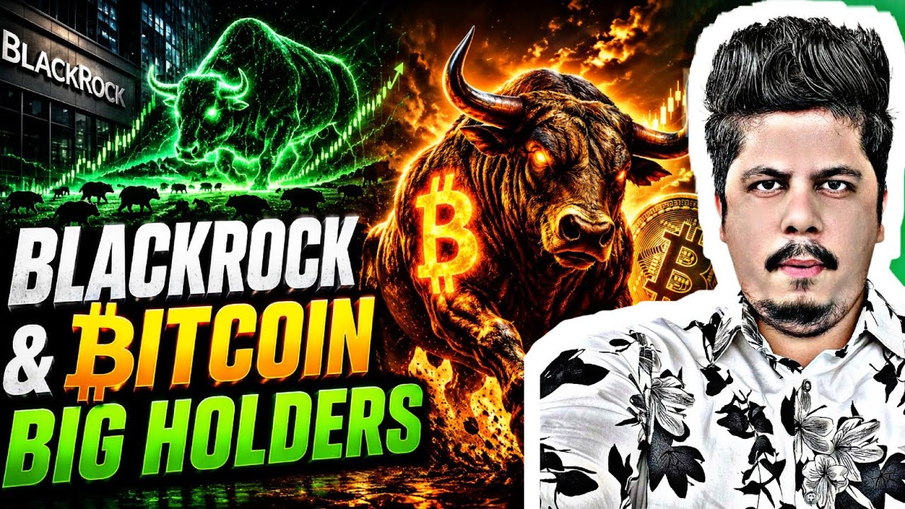 2 Big News | Blackrock & Big Holders