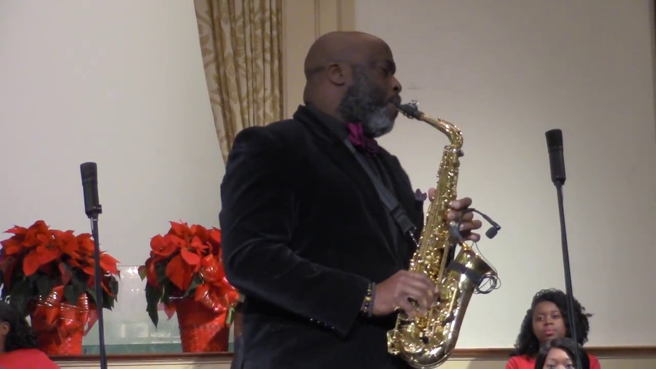 Ron James - Mary, Did You KNow?