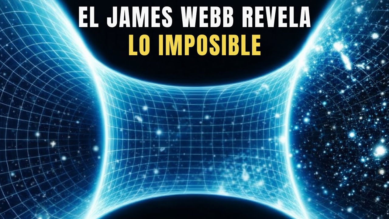 James Webb presenta nuevas observaciones que aportan datos clave a la cosmolog&iacute;a