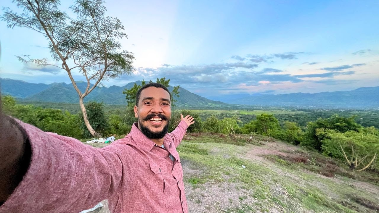 El Mirador MENOS CONOCIDO de  Olanchito Yoro 🇭🇳 📸