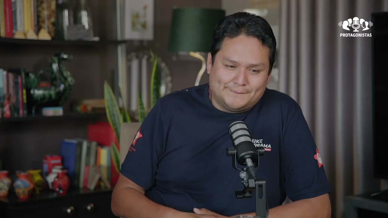CUARTO EPISODIO: KIKE VALDERRAMA Y EL APRISMO