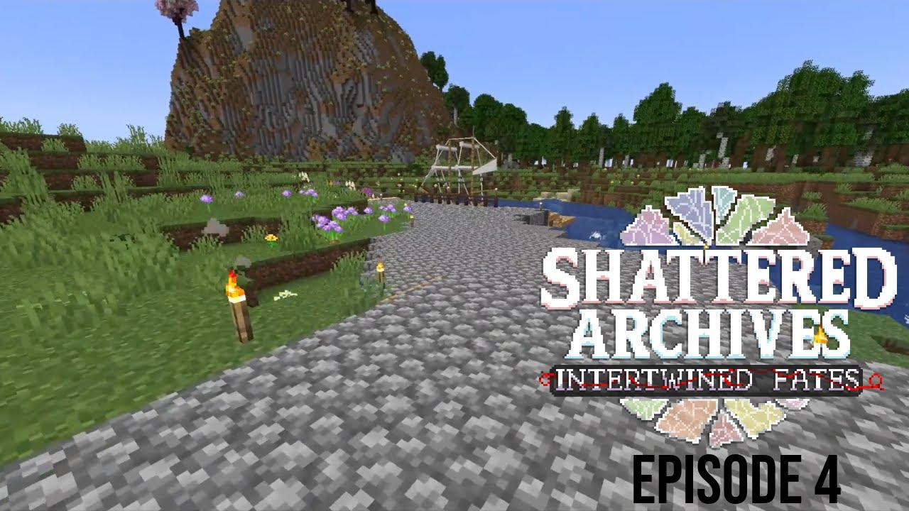 Наш мир наконец-то обретает форму... (Разрушенный архив, эпизод 4)