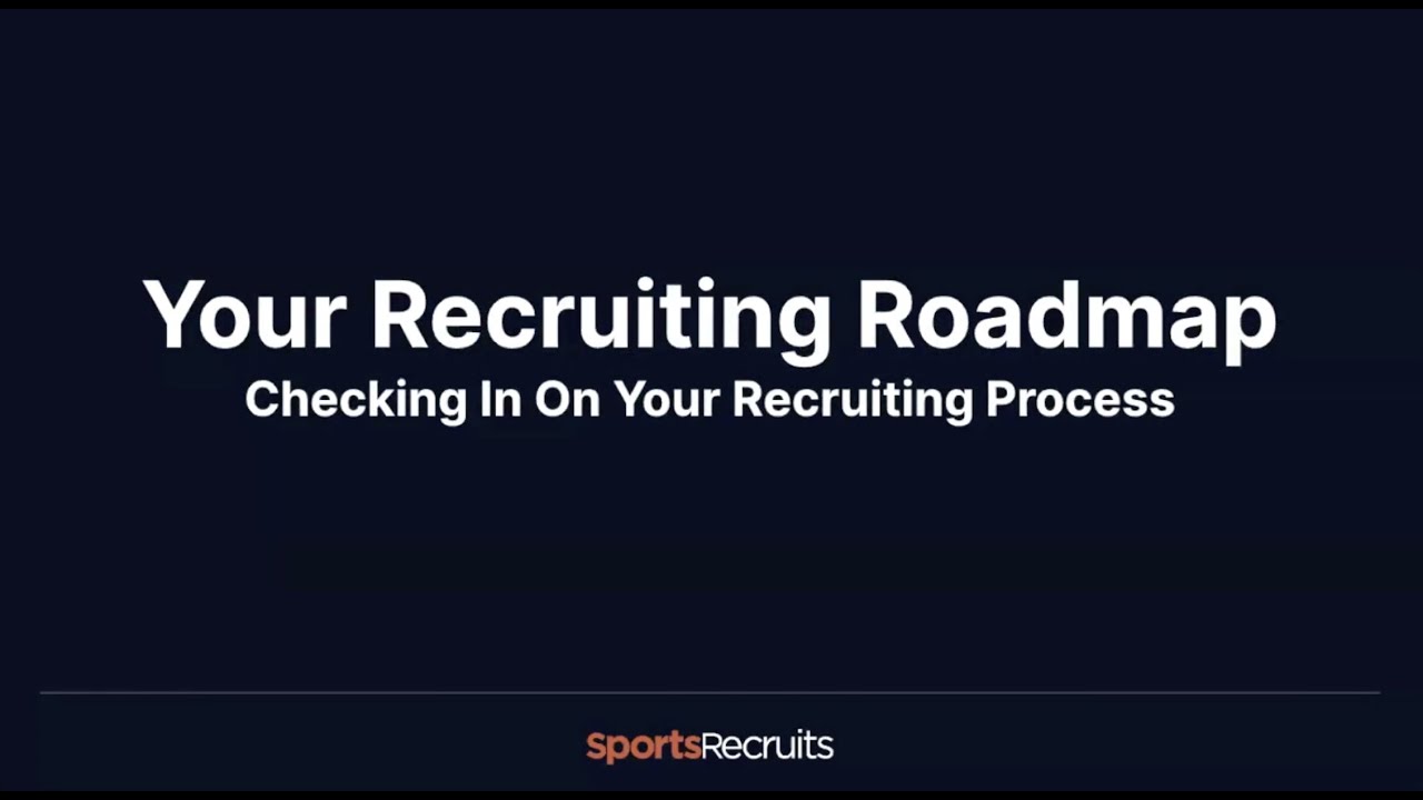Your Recruiting Roadmap Webinar