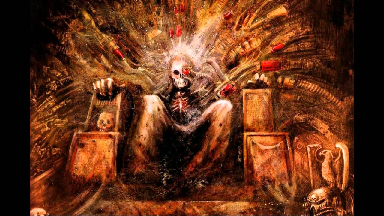 Music:The Emperor of Mankind