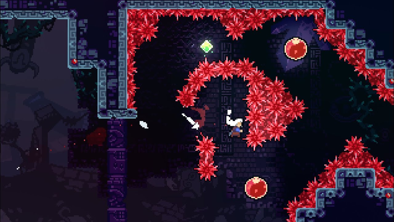 [Assist Mode TAS] Celeste's C-Sides in 2:18.788