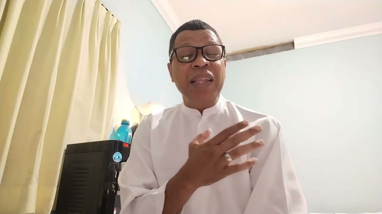Yesus menegur orang orang yang meminta tanda kepada-Nya