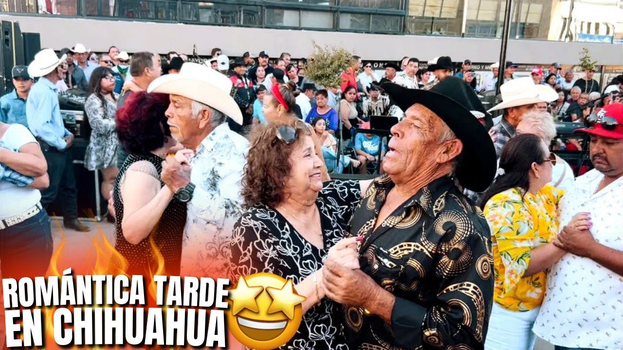 Baile romántico❤️ de 