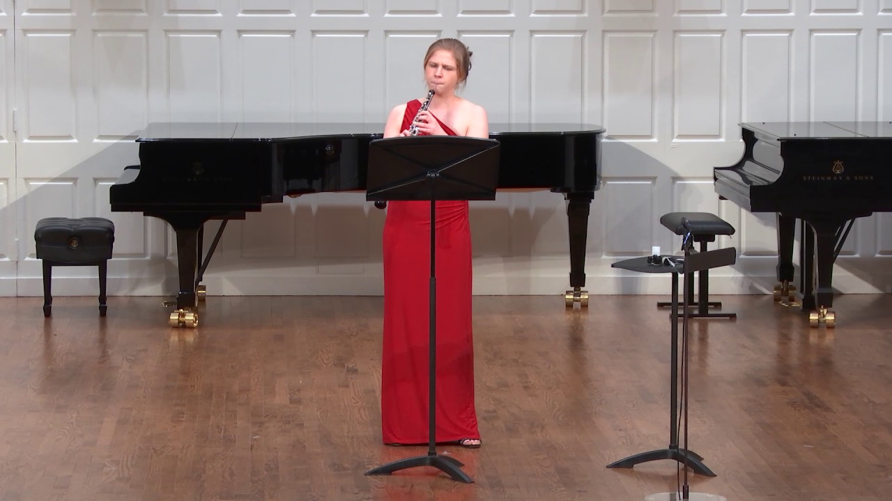 Britten - Six Metamorphoses after Ovid, Op. 49