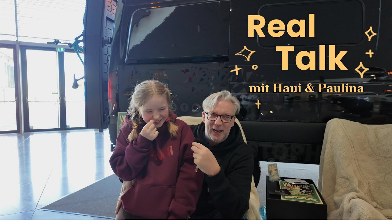 Interview mit Haui - @theyellowones906 / Roomtour Sprinter 4x4 von Christophervanlife