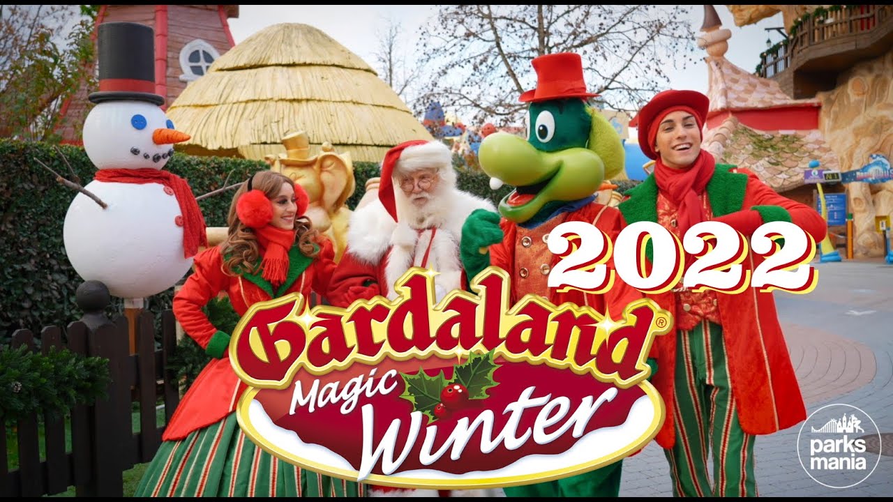 GARDALAND MAGIC WINTER (2022)