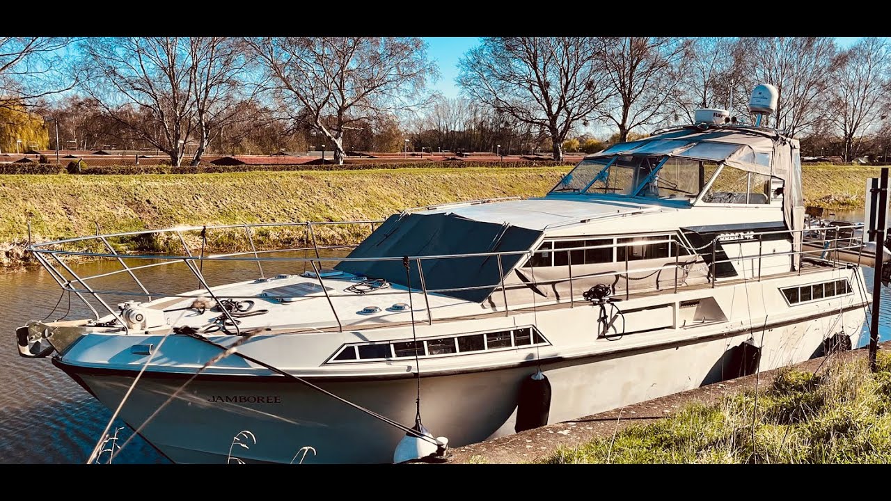 Broom Ocean 42 for sale