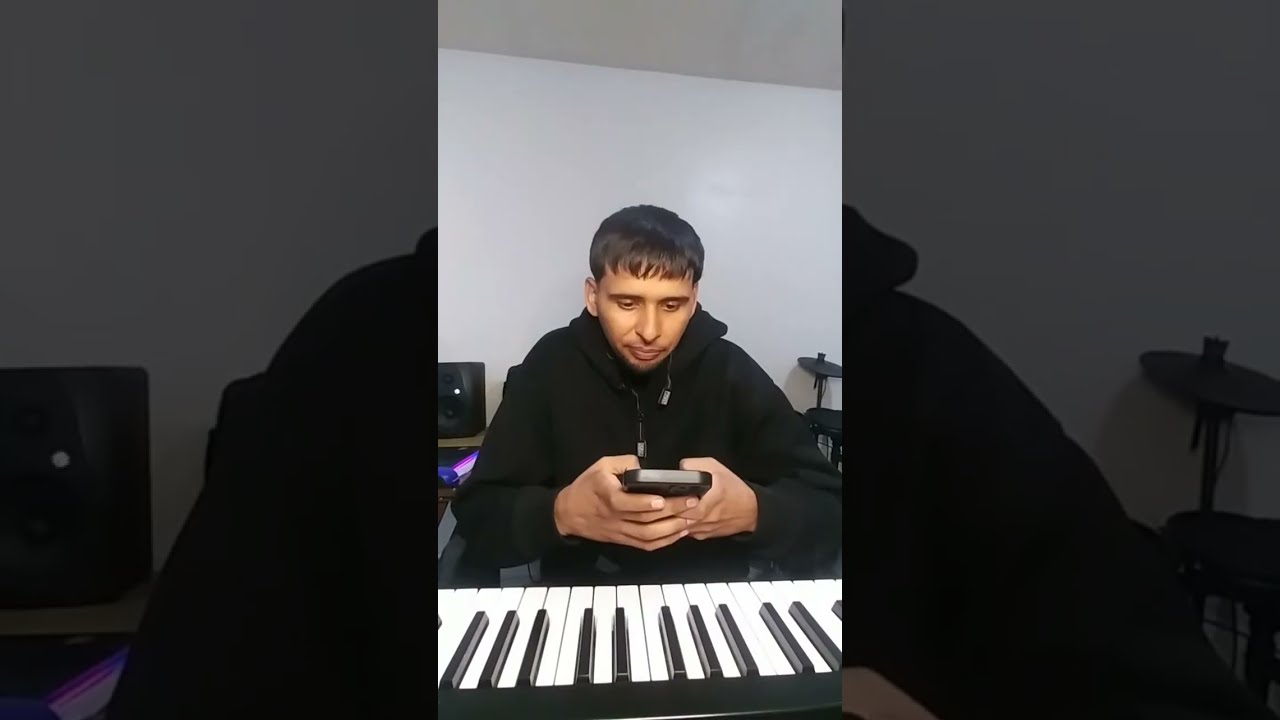 ZACHARIAS LEON-Produciendo Un Beat Cristiano /Christian Beat Making