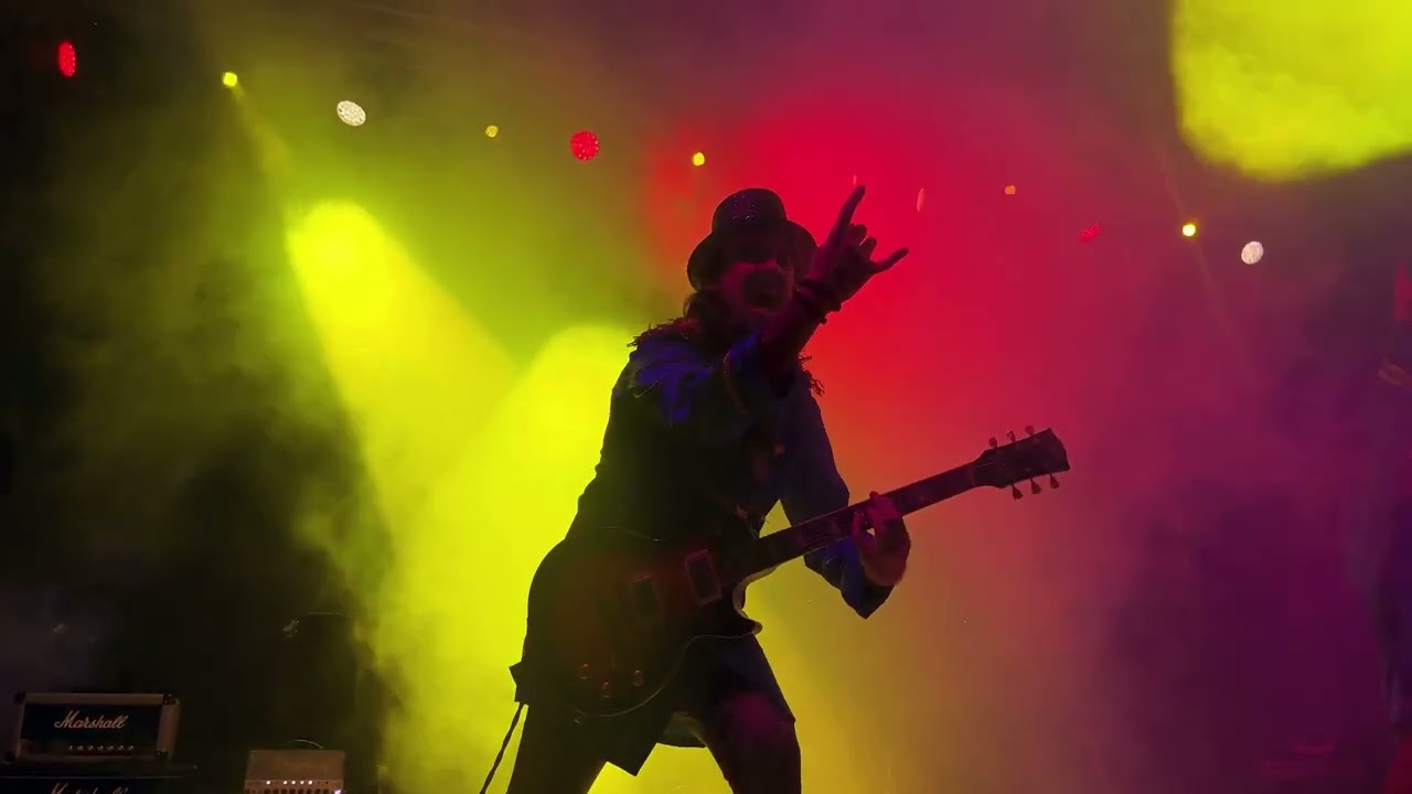 HEAVY METAL MEJOR KALLAOS