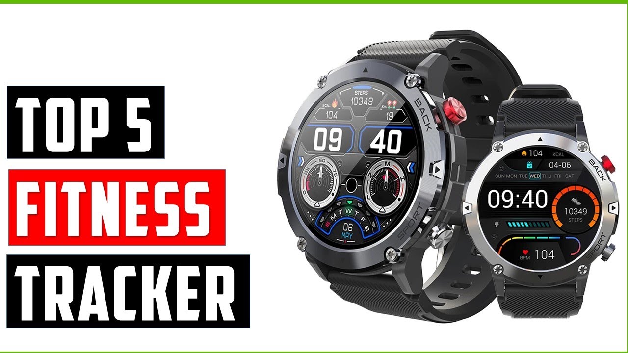 ✅Лучший фитнес-трекер на Aliexpress | Топ-5 обзоров фитнес-трекеров