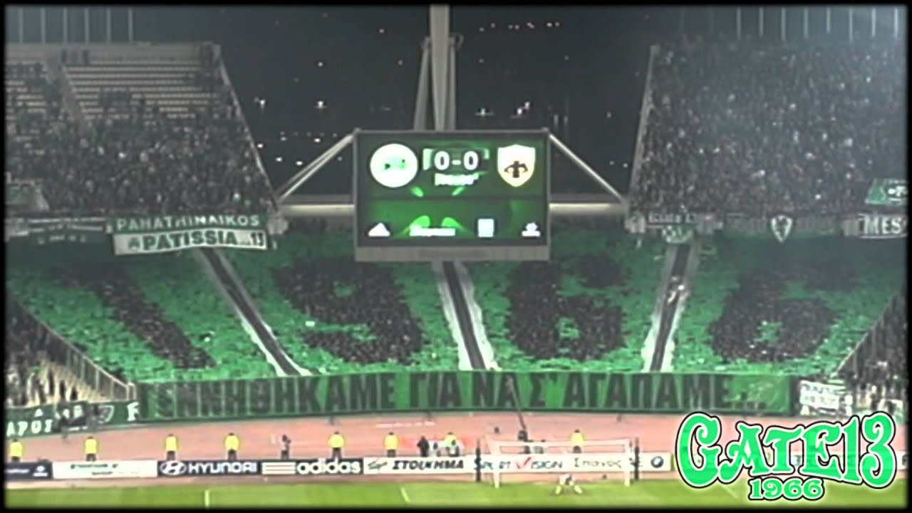 45 YEARS COREO (06/11/2011) | Gate13.gr