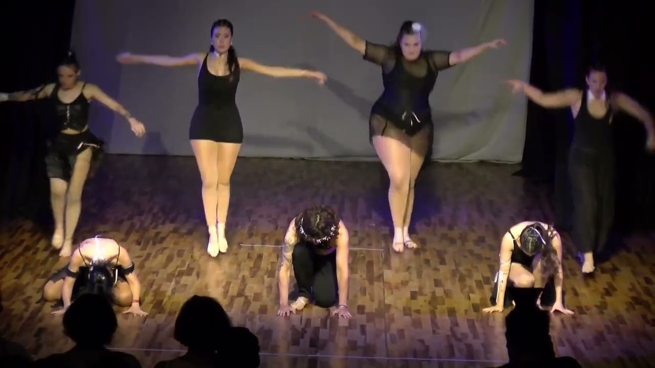 Coreo Take me to church