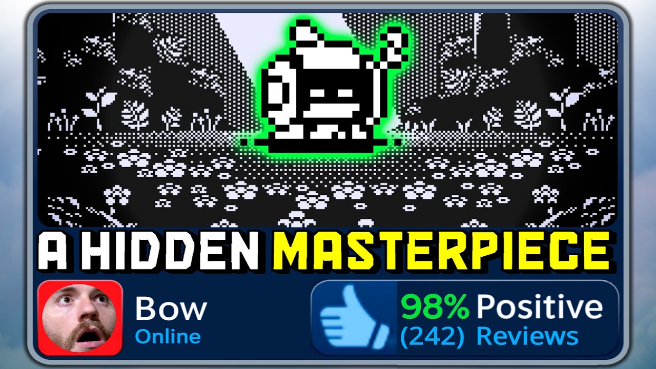 You MISSED These INSANELY Good Steam Games in 2025.