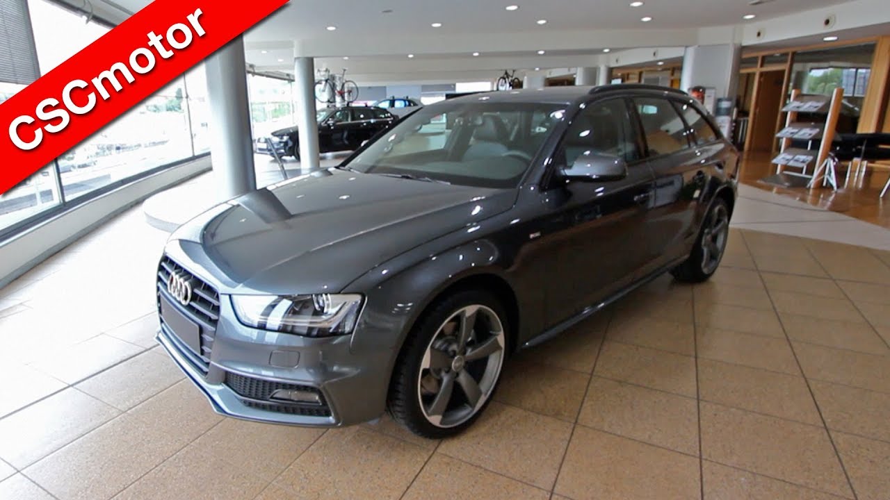 Audi A4 Avant | 2011 - 2015 | Revisión en profundidad