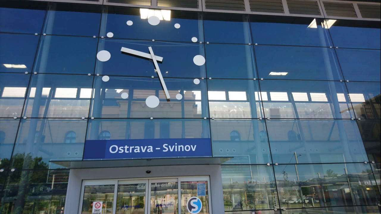 Hlášení: Ostrava-Svinov(HIS)V. Knop [CZ+D+EN]