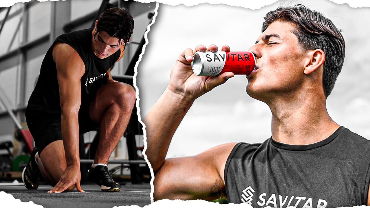 LOUIS REES-ZAMMIT VS 100M | Launching New Sports Drink :)