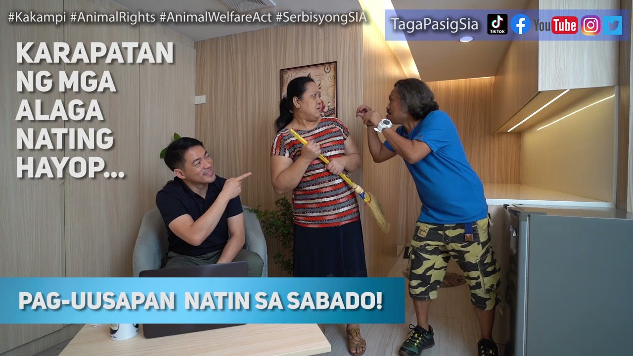 KAKAMPI | Atty Ian Sia | Episode 24 | Animal Welfare Act | Teaser 2