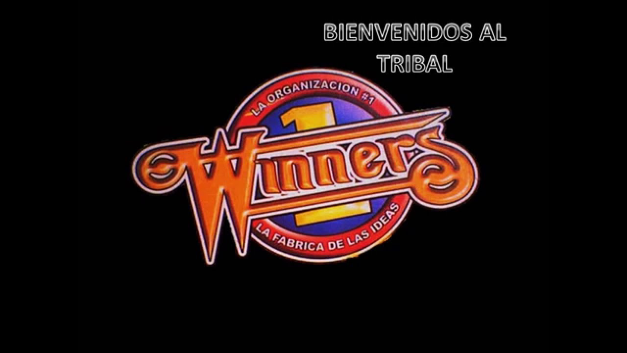 BIENVENIDOS AL TRIBAL (SONIDO WINNERS)