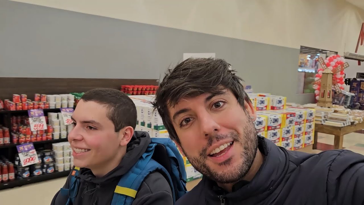 Comida saudável é barata! Compra com R$ 240 de alimentos naturais