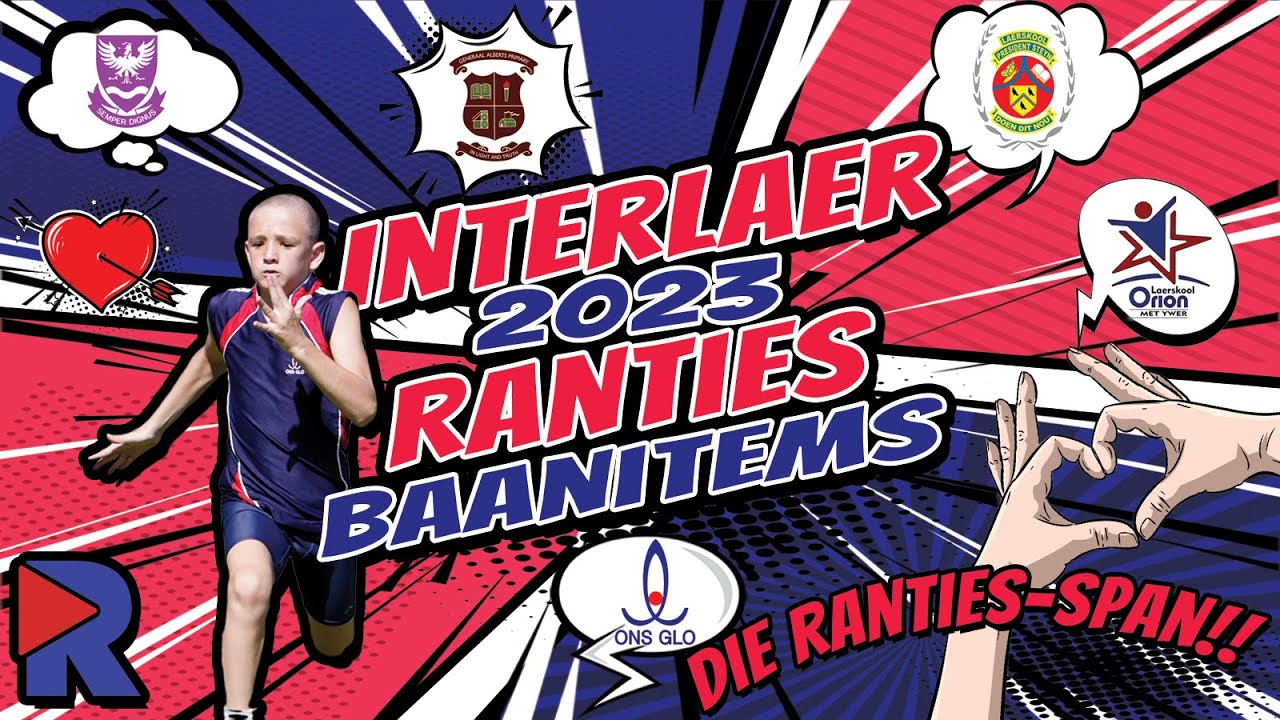 Atletiek: Interlaer 20 Februarie 2023 - Baanitems