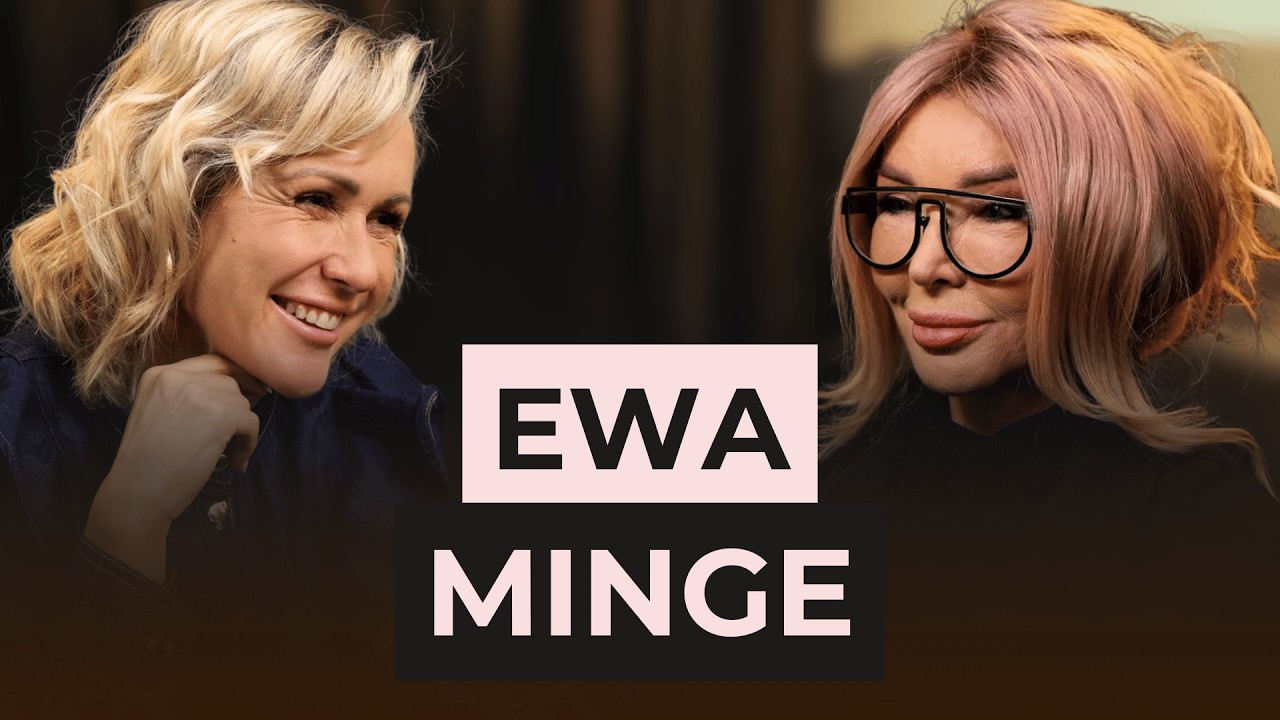 Relacja matki i syna. O sile, traumie i bliskości | Ewa i Oskar Minge - Gosia Ohme Podcast