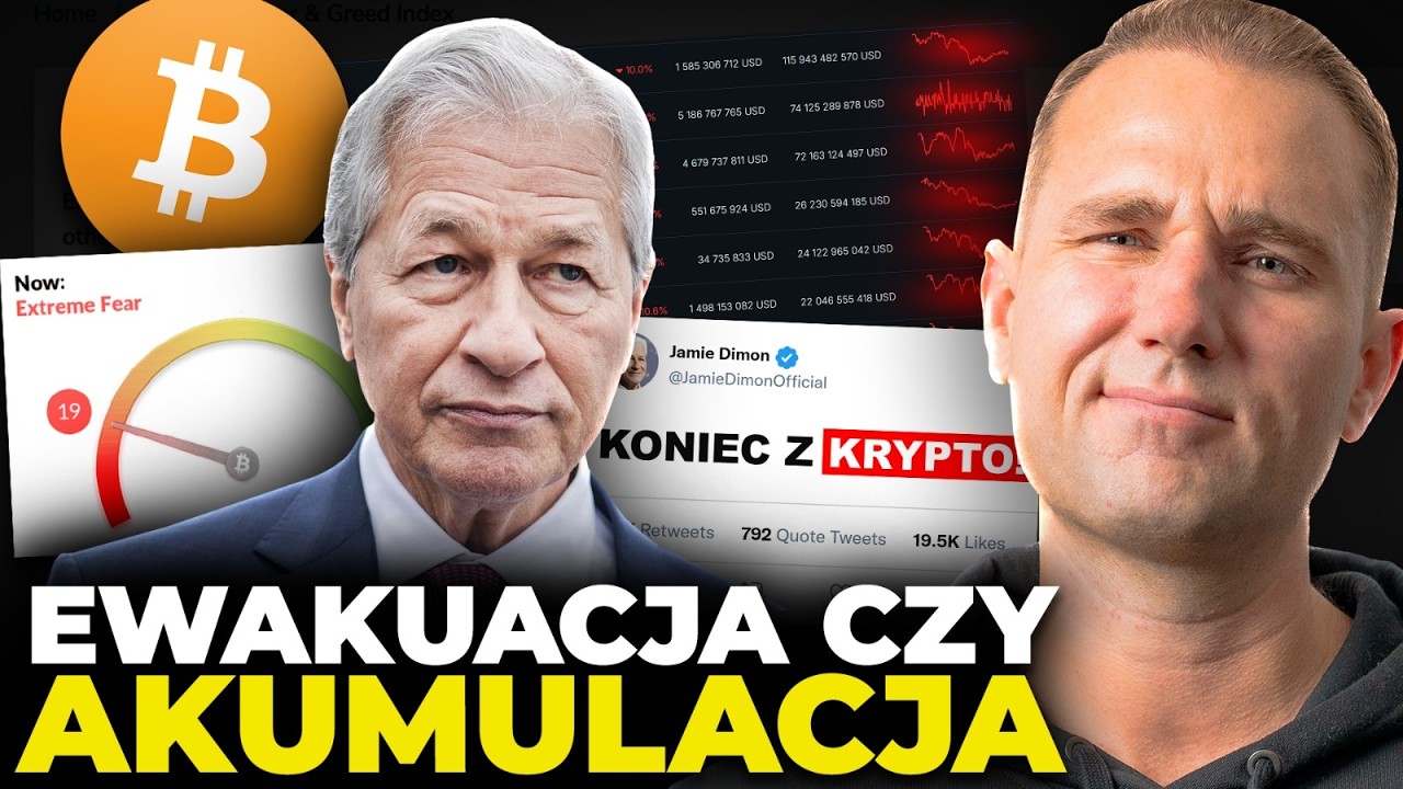 Kryptowaluty Na Celowniku - Planują Utopić Krypto 🔴 Wiadomości