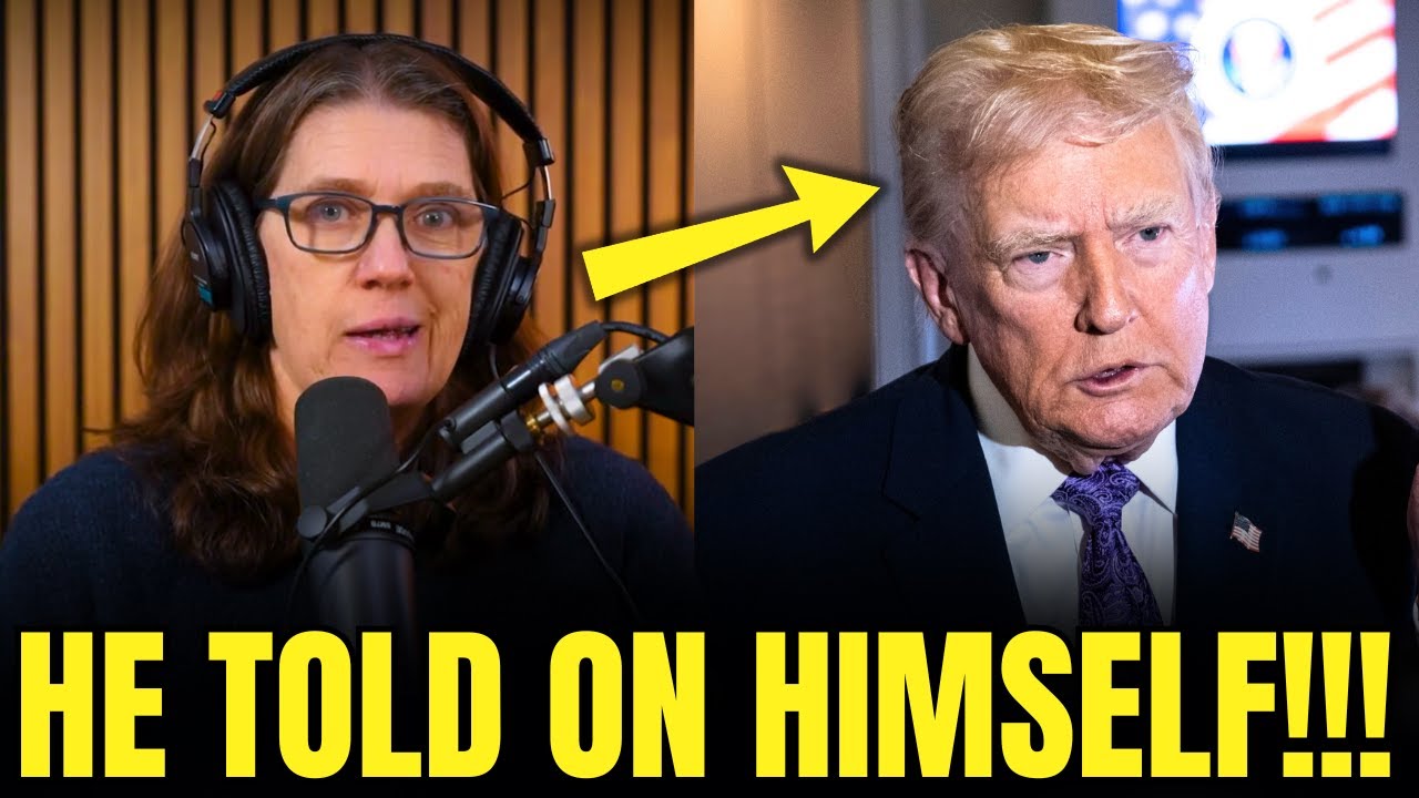 Trump Reveals His Deepest Fears
