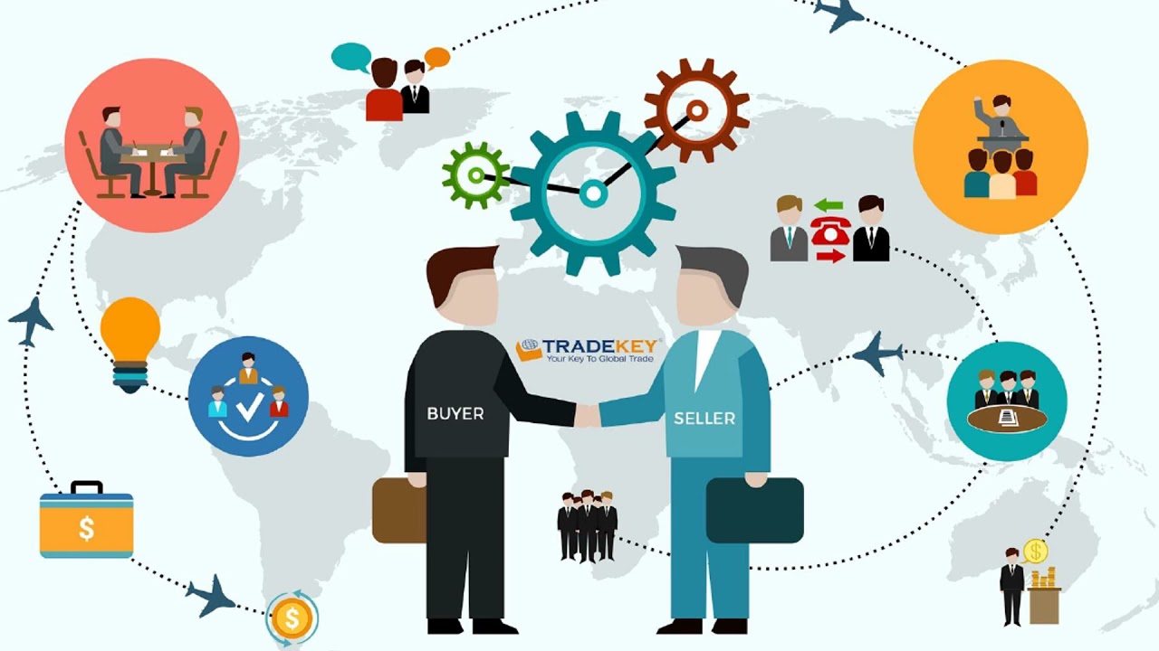 Tradekey Connecting Buyers and Suppliers