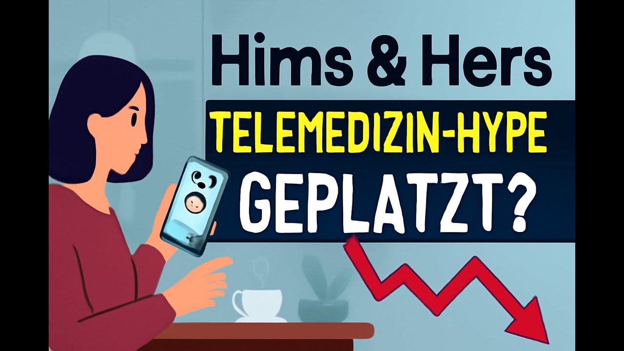 Hims & Hers-Aktie 2025: Hype oder Absturzgefahr?