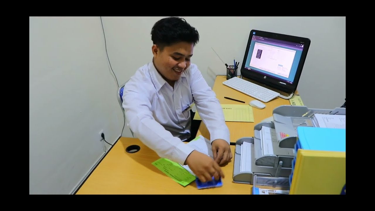 OSCE (OBJECTIVE STRUCTURED CLINIC EXAMINATION) PROGRAM STUDI D3 REKAM MEDIS DAN INFORMASI KESEHATAN
