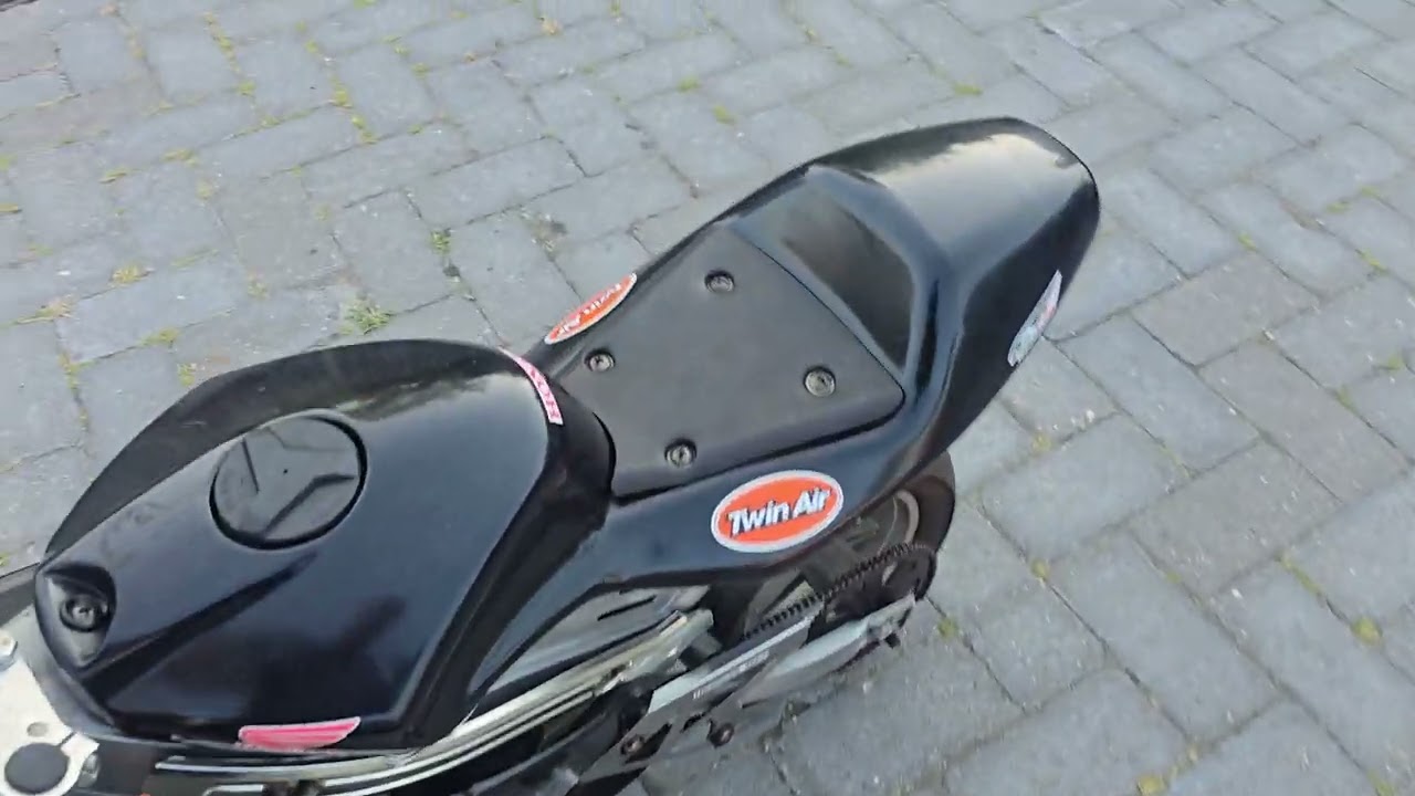 Minibike Pocketbike