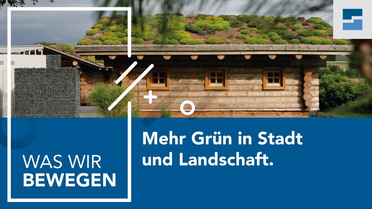 Mehr Gr&uuml;n in Stadt und Landschaft mit GalaBau-Erden und Substraten. #2