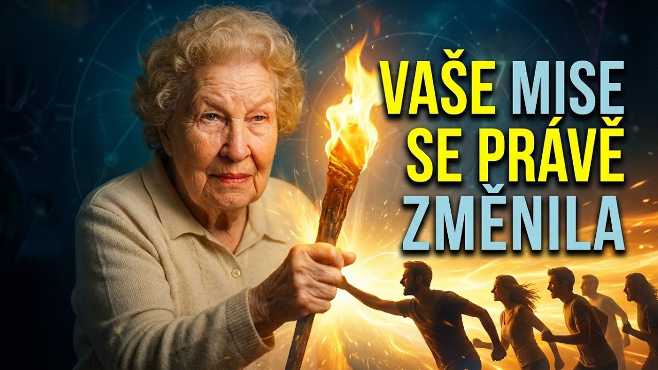 Volání do Zbraně pro PRACOVNÍKY SVĚTLA: Vaše Původní Mise Skončila. Zde je Nová.