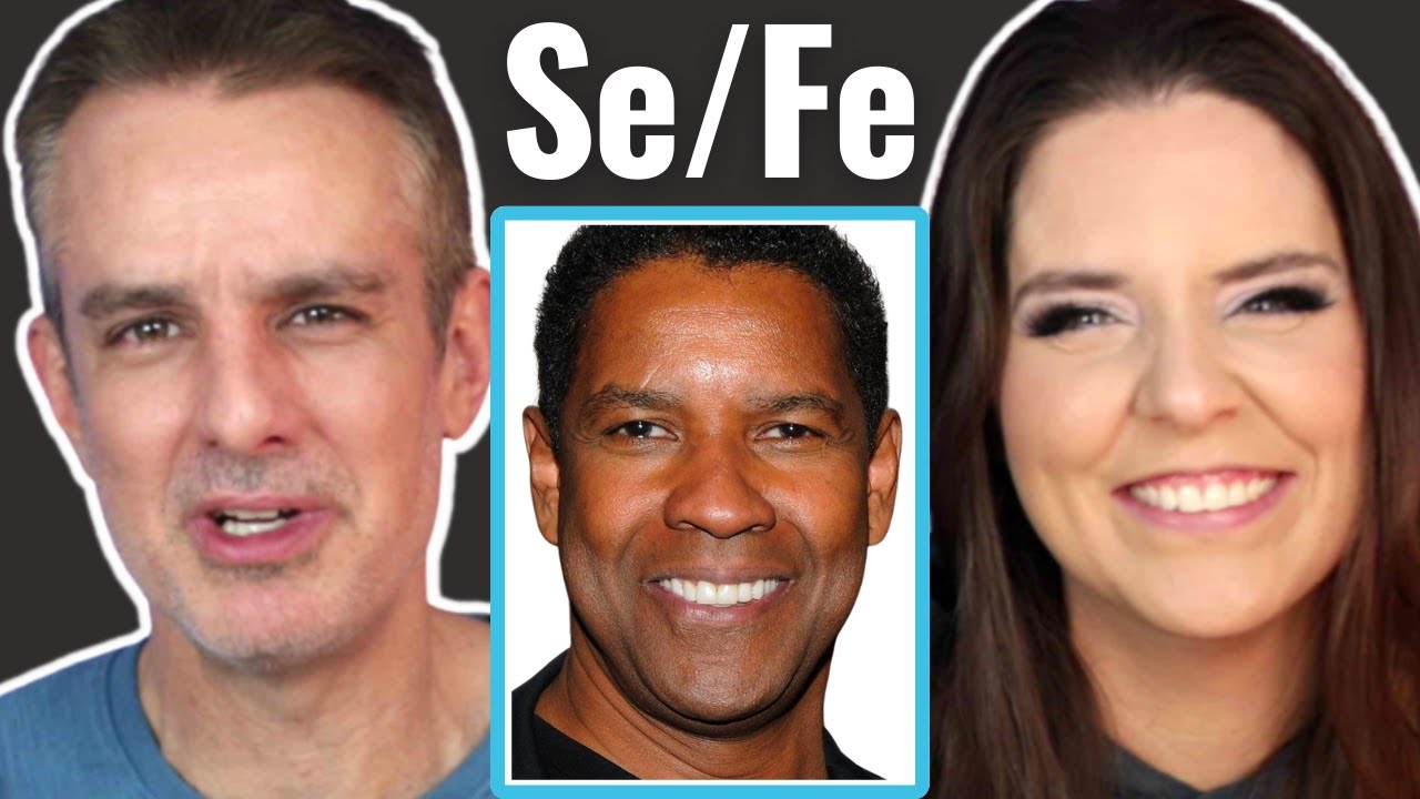 ESTP Denzel Washington MM-Se/Fe