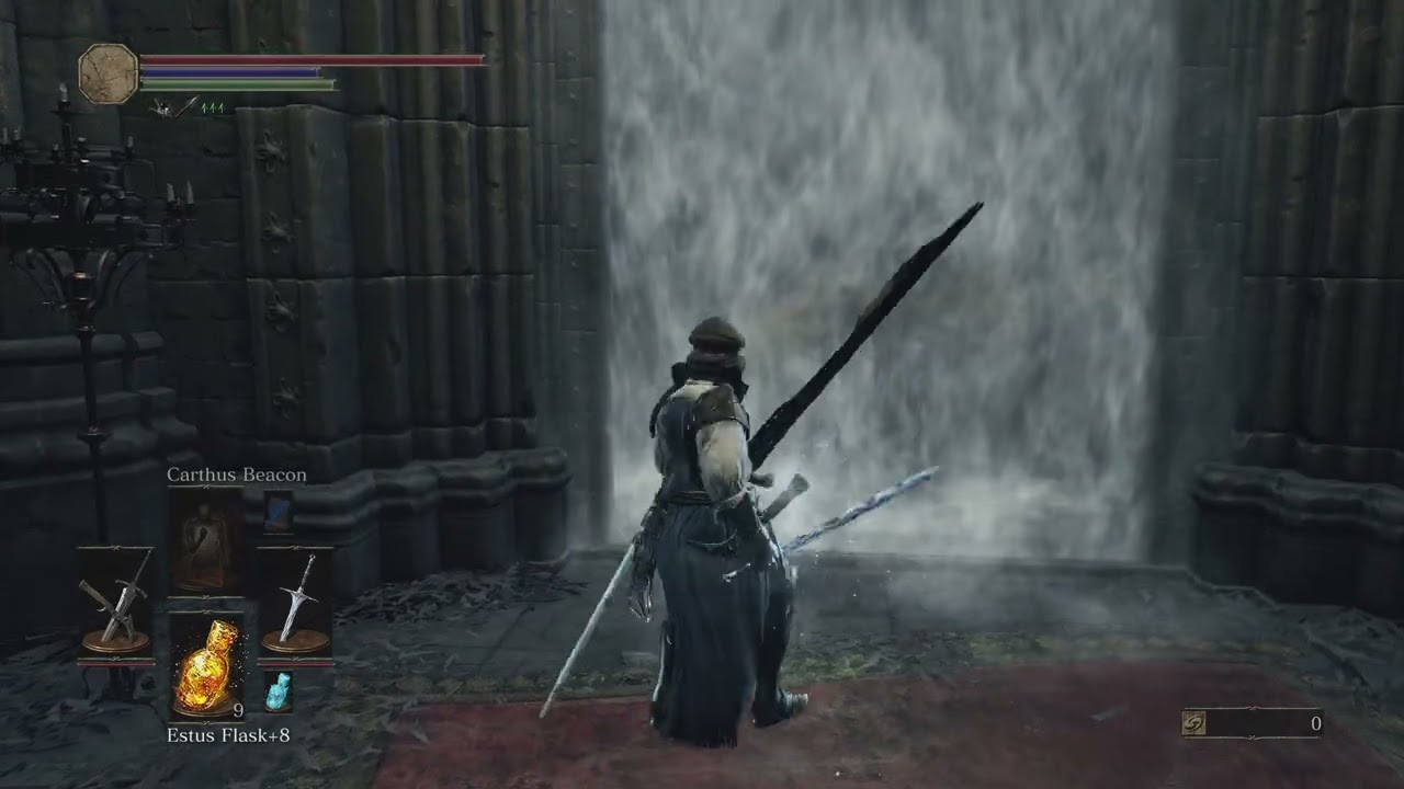 DARK SOULS III PS5 Blind 29 Endgame Boss