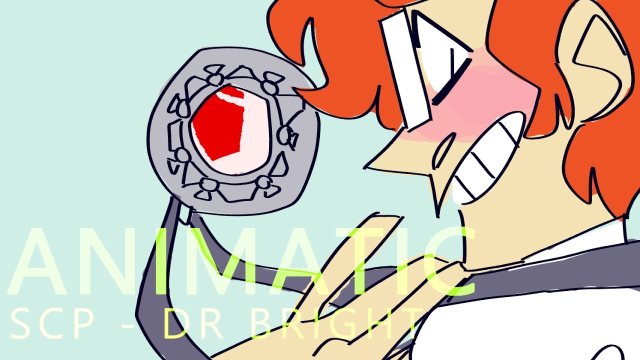 [ANIMATIC] SCP Foundation/Dr Bright - Spaceman