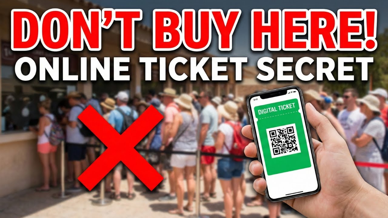 Sun World Phu Quoc 2026 Guide: Don't Buy Tickets at the Gate! ❌