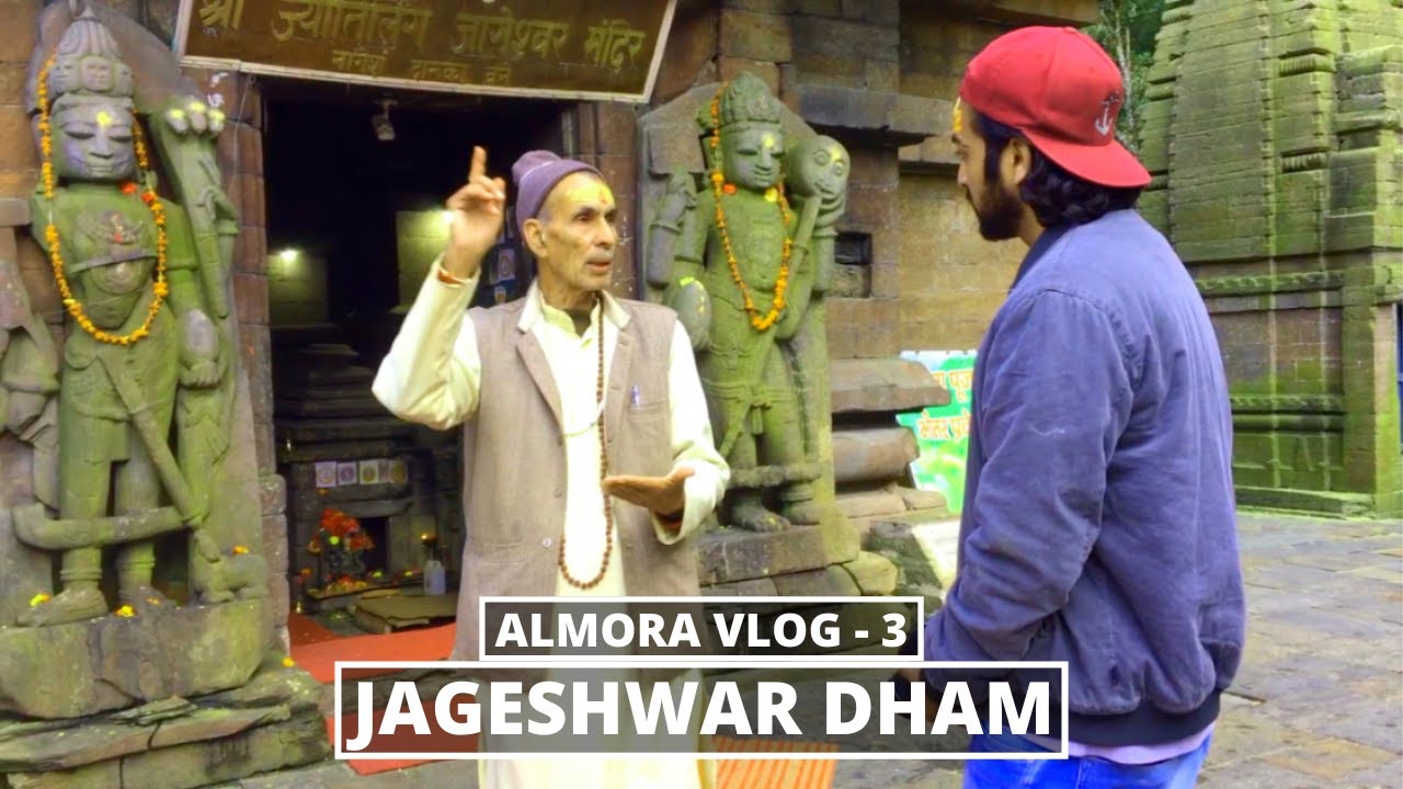 HISTORY OF JAGESHWAR TEMPLES || CHITTAI GOLU DEV TEMPLE || ALMORA || UTTARAKHAND