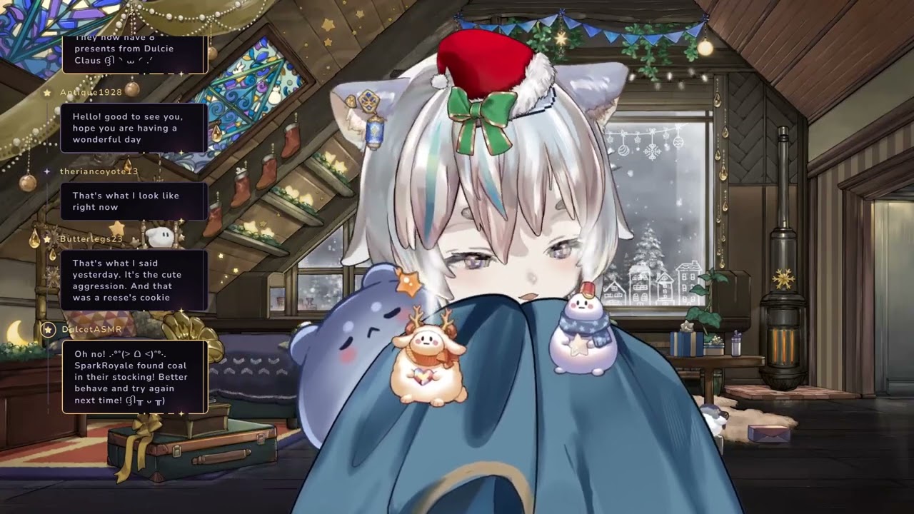 [ASMR VOD] ❄️ Rescuing You From the Cold ☃️