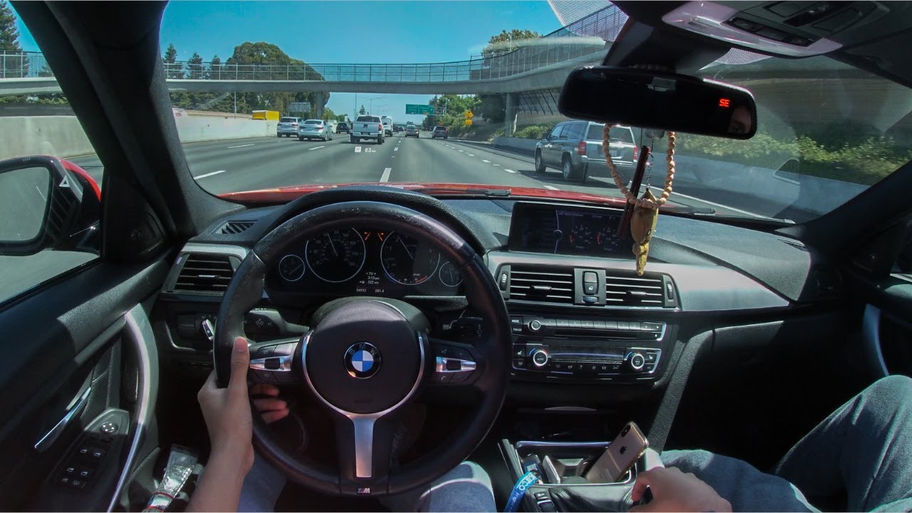 Quarantine Run in Stage 1 F30 335i