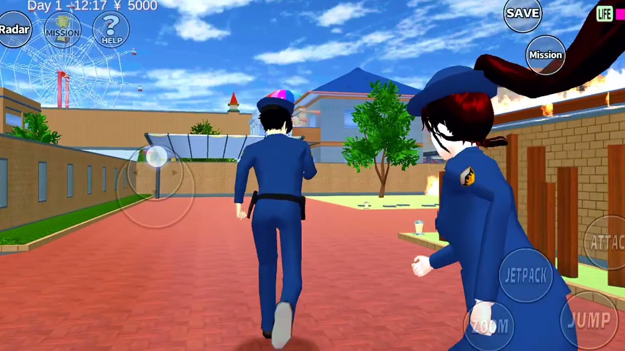 Sakura School Simulator video #sakuraschoolsimulator #sakura #school #simulator #sss #trending