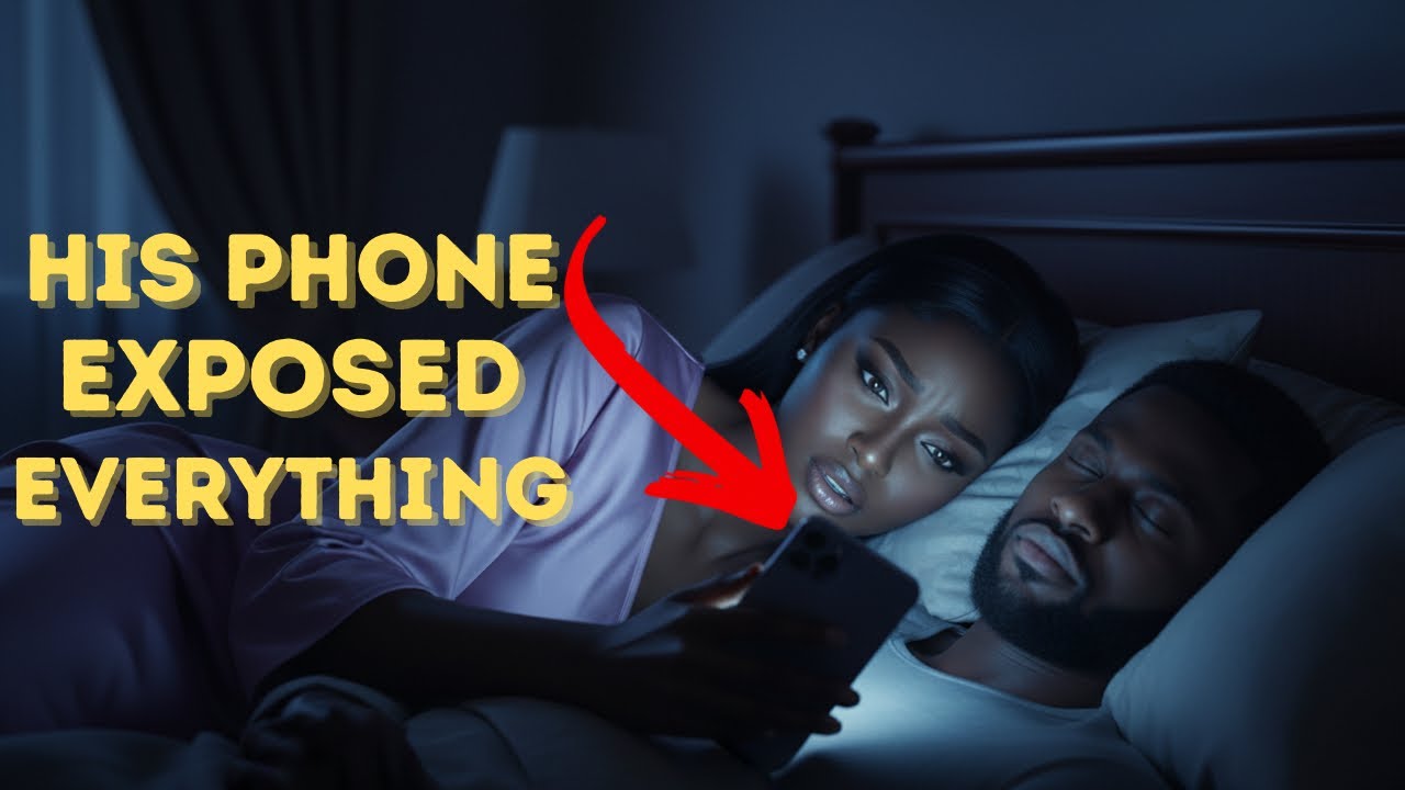 The Night She Checked Her Rich Boyfriend&rsquo;s Phone&hellip; She Regretted It || Part 1