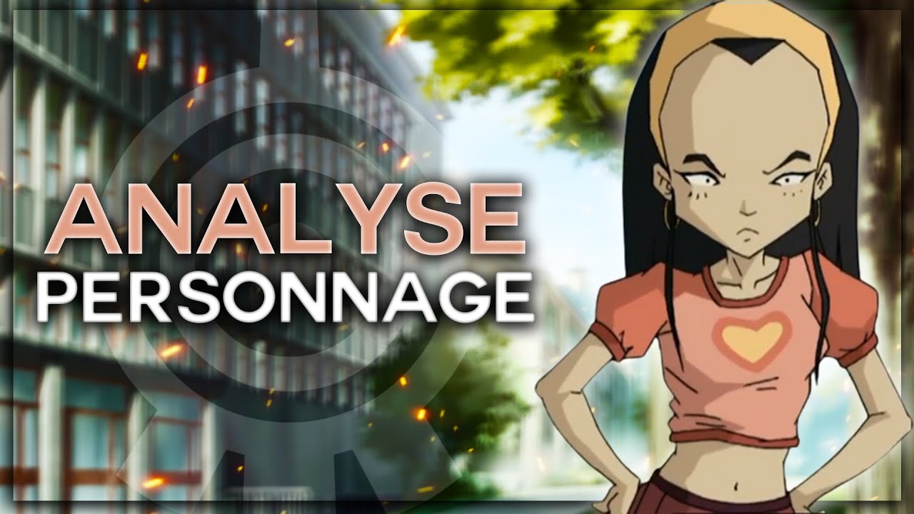 LA PESTE AU CŒUR TENDRE, SISSI | ANALYSE PERSONNAGE (UNIVERS CODE LYOKO)