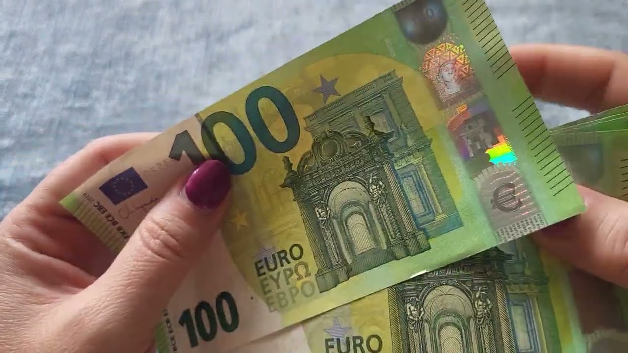 ASMR - The Sound of Money